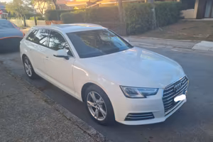 Audi A4 2.0 tdi 122cv