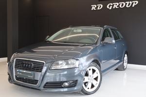 Audi A3 Sportback 1.6 TDI 105cv Attraction ok neop