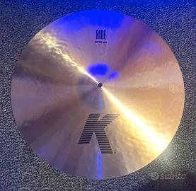 Zildjian K Ride 20"