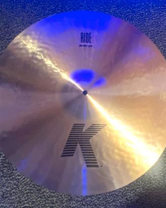 Zildjian K Ride 20"