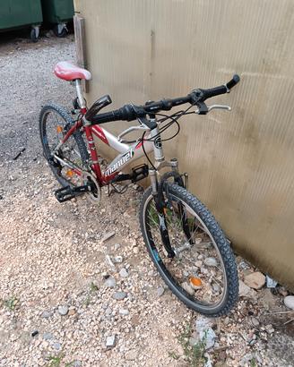 MTB per bambino 