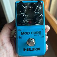 Pedale per Chitarra Nux Mod Core Deluxe MKII