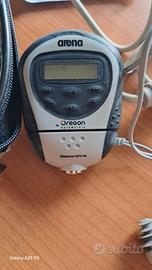 mp3  waterproof Arena