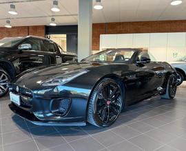 JAGUAR F-Type 2.0 aut. Convertibile R-Dynamic BL
