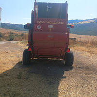 Rotopressa New Holland 658