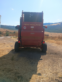 Rotopressa New Holland 658