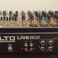Mixer Alto Professional Live 802