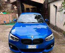 BMW Serie 1 (F20) MSPORT 118D AUTOM- 2016