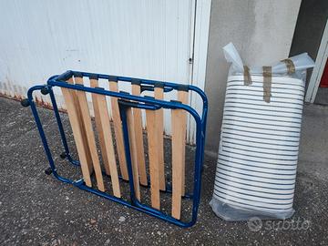 brandina letto pieghevole 