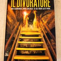 "Il divoratore" di Lorenza Ghinelli