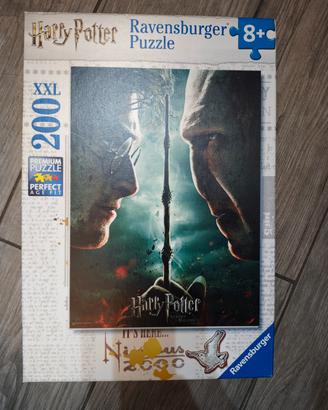 Puzzle Harry Potter  nuovo