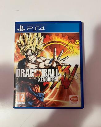 dragon ball xenoverse vx