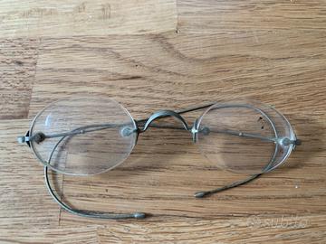 Occhiali vintage senza montatura