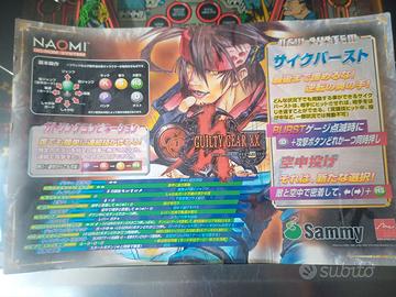 Videogioco Guilty Gear xx