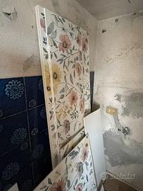 Mattonelle Ragno 60x180 fantasia Papers