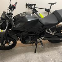 Honda CB 300R - 9/2022 Nera