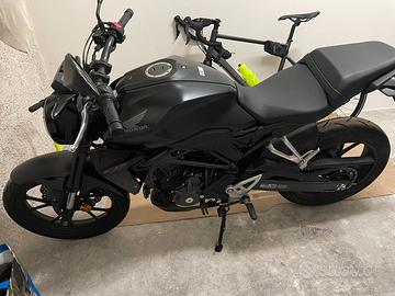 Honda CB 300R - 9/2022 Nera