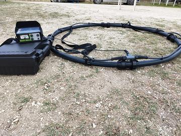 METAL DETECTOR DA PROFONDITA'  DISCOVER X 3 PRO