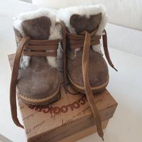 Scarpe nuove bimba o bimbo