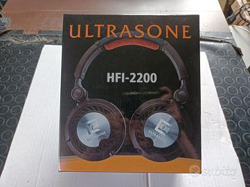 ULTRASONE HFI 2200_cuffie open back top quality