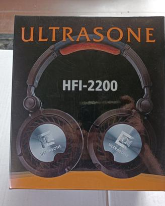 ULTRASONE HFI 2200_cuffie open back top quality