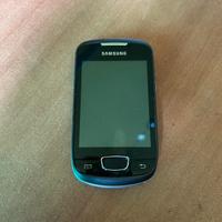 Telefono cellulare Samsung Galaxy Next Turbo