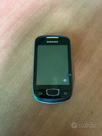 Telefono cellulare Samsung Galaxy Next Turbo
