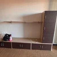 Mobile soggiorno con mesola