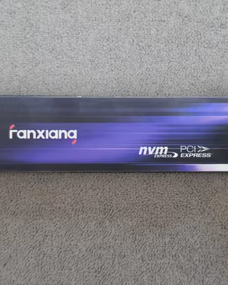 SSD FanXiang S880 2 TB PCIe 4.0 NVMe M.2
