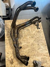 Collettori + Dekat + Centralina Brutale 910 R S
