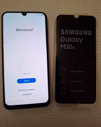 samsung galaxy M30s