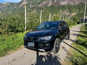 SEAT ATECA 2.0 TDI FR 4DRIVE