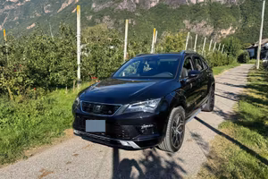 SEAT ATECA 2.0 TDI FR 4DRIVE
