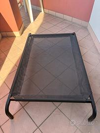 Cuccia rialzata Brandina per cani