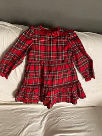 Vestito scozzese
