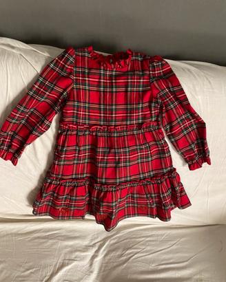 Vestito scozzese