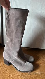 Stivali studio Pollini