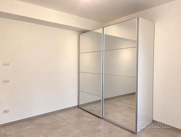 ante scorrevoli armadio IKEA pax