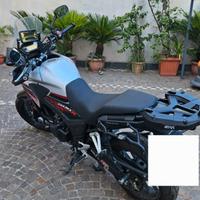 Honda CB 500 X ABS - 2018