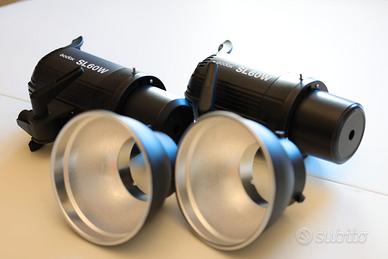2 Godox SL 60 W
