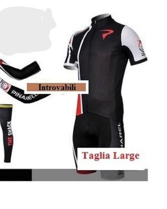 abbigliamento bici