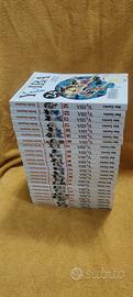 yaiba manga completo in italiano 