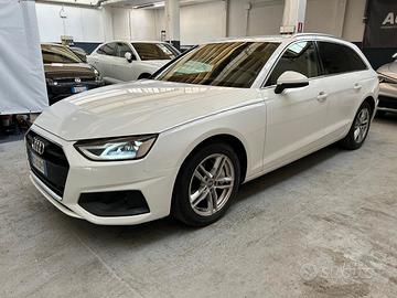 Audi A4 Avant 40 TDI quattro S tronic