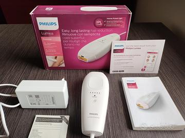 Epilatore Luce Pulsata Philips Lumea Essential