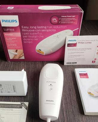 Epilatore Luce Pulsata Philips Lumea Essential
