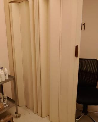 separatore stanza a soffietto