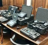BONIFICA DA MICROSPIE E SISTEMI DI ASCOLTO E LOCAL