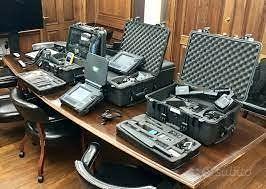 BONIFICA DA MICROSPIE E SISTEMI DI ASCOLTO E LOCAL