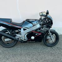 Yamaha fzr 600 1989