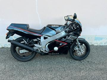 Yamaha fzr 600 1989